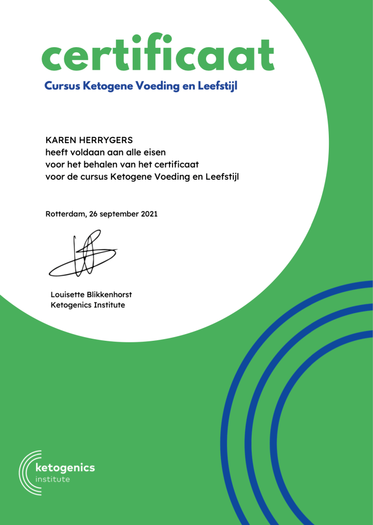 certificaat